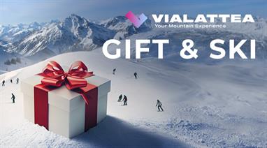 Image for: A Lift Pass as a Gift!